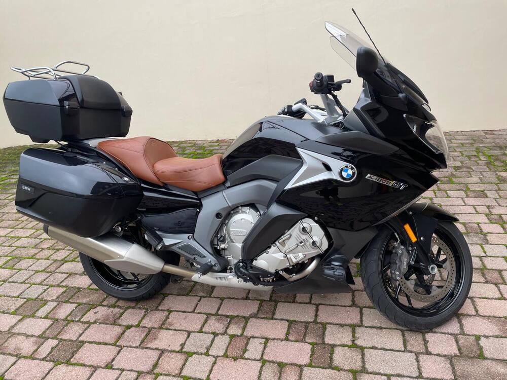 Bmw K 1600 GT (2017 - 20) (7)