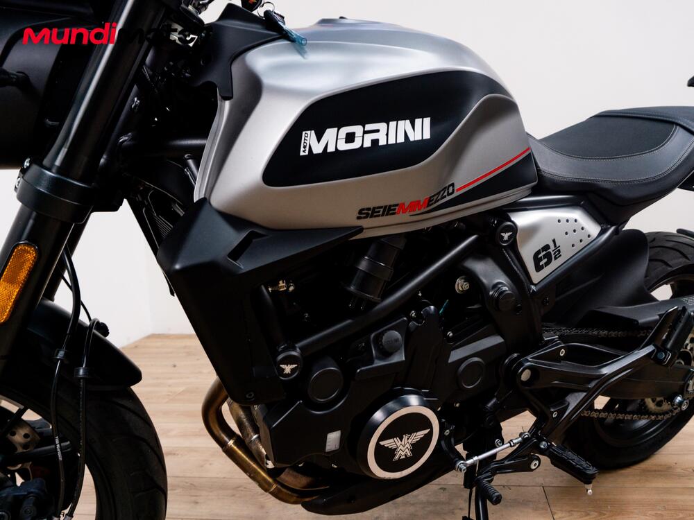 Moto Morini SEIEMMEZZO STR (2022 - 26) (9)