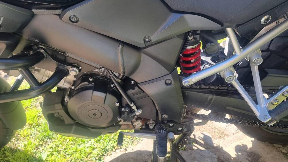 Suzuki V-Strom 1000 ABS No compromise LE (2015 - 17) (5)