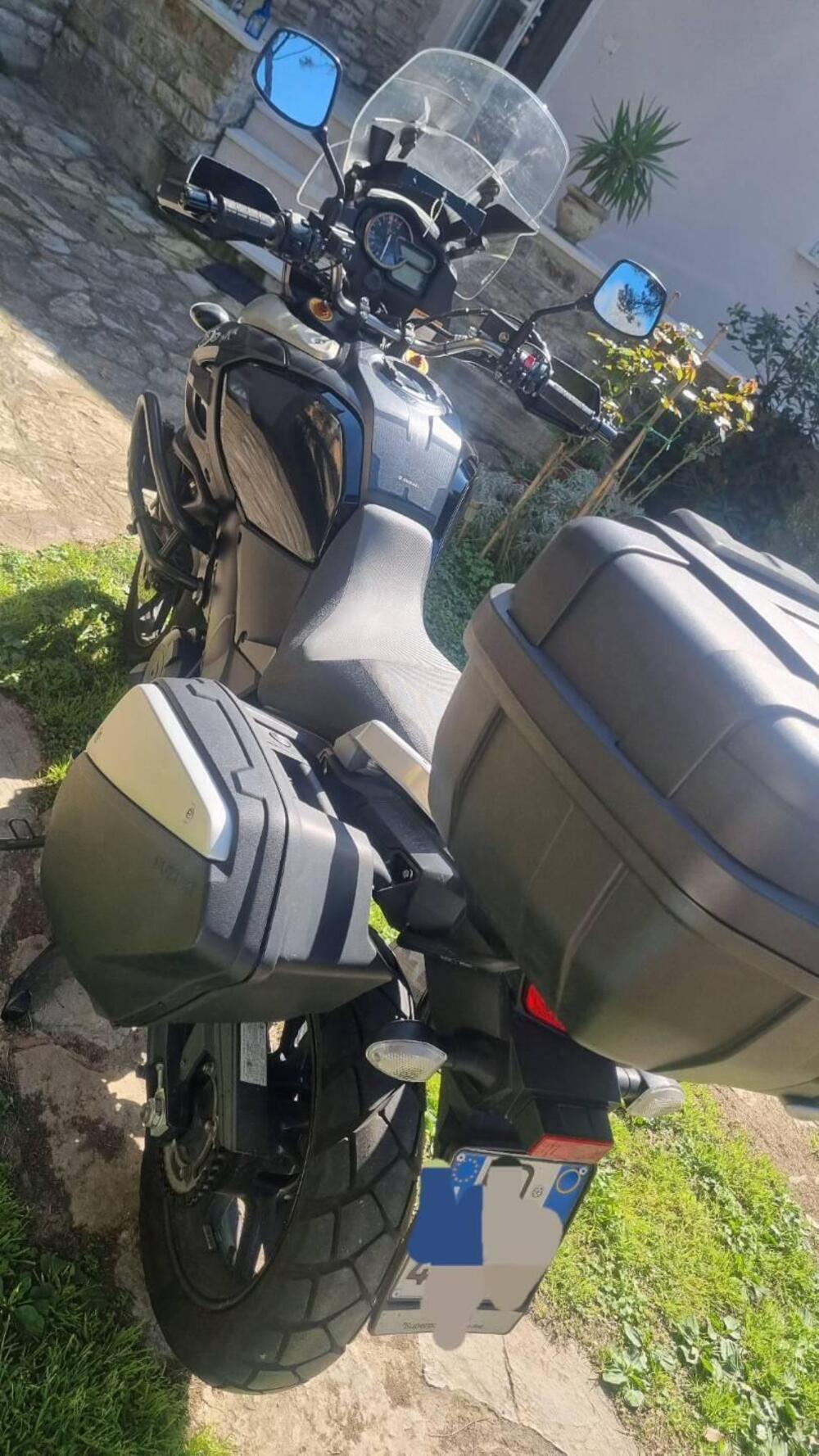 Suzuki V-Strom 1000 ABS No compromise LE (2015 - 17) (6)