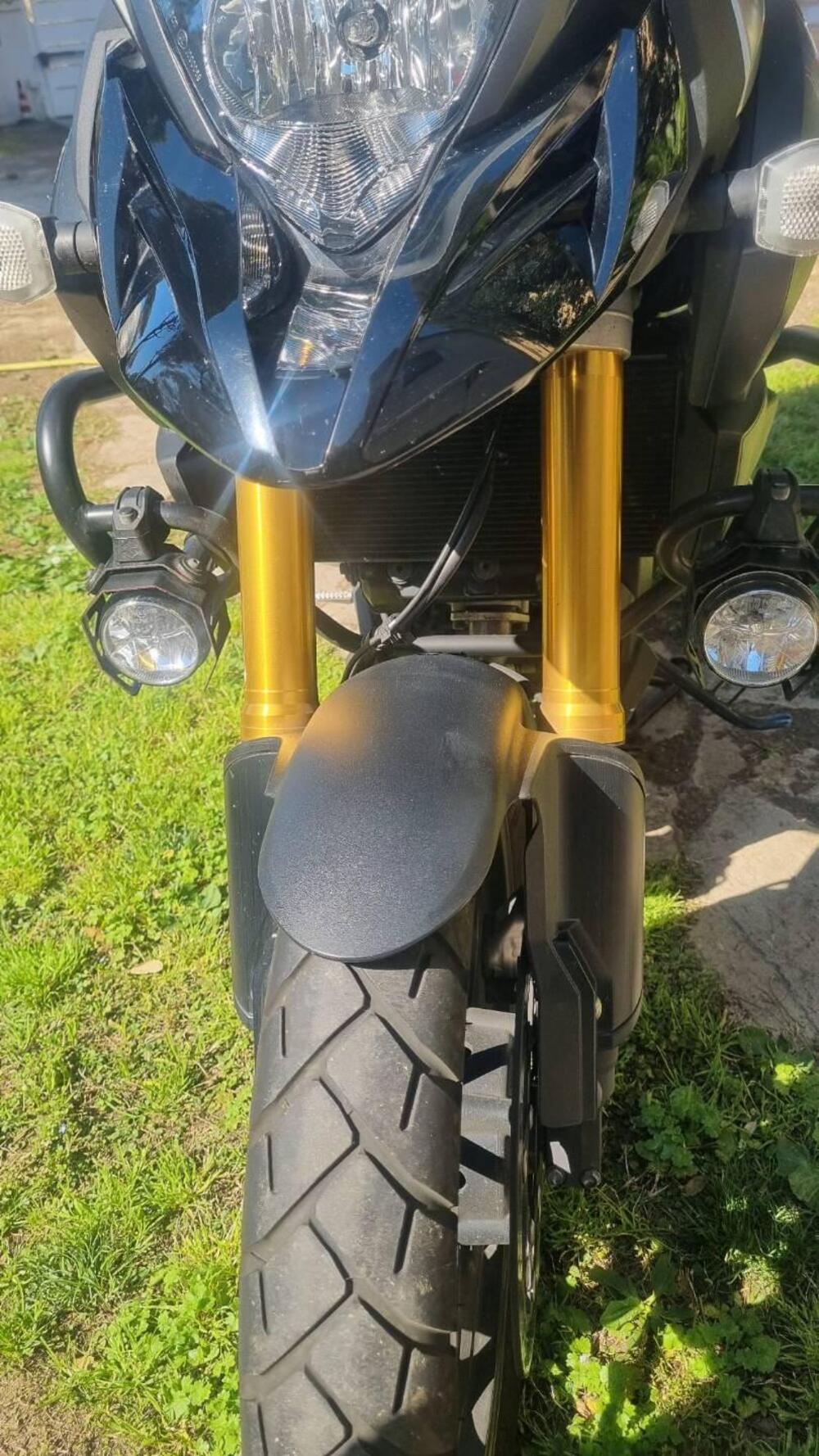 Suzuki V-Strom 1000 ABS No compromise LE (2015 - 17) (7)