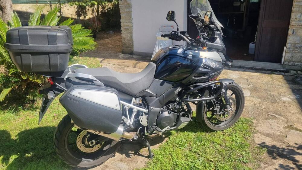 Suzuki V-Strom 1000 ABS No compromise LE (2015 - 17) (9)