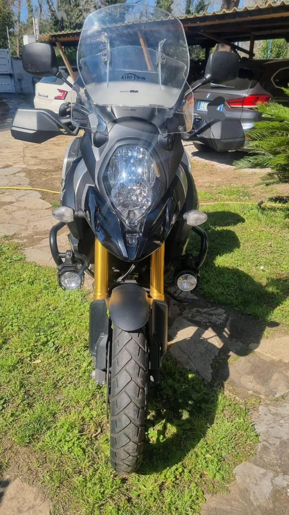 Suzuki V-Strom 1000 ABS No compromise LE (2015 - 17) (10)