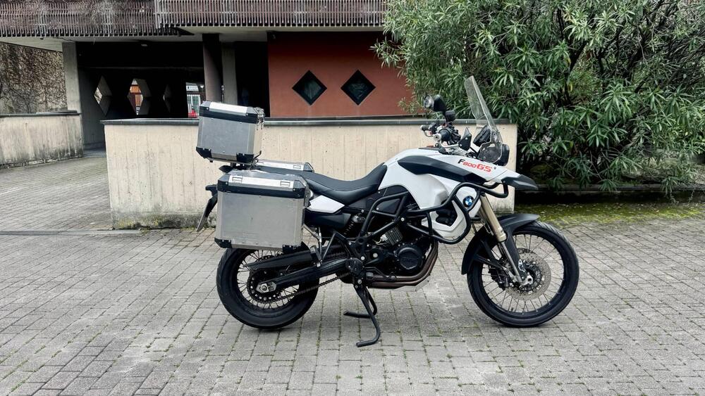 Bmw F 800 GS (2008 - 15)