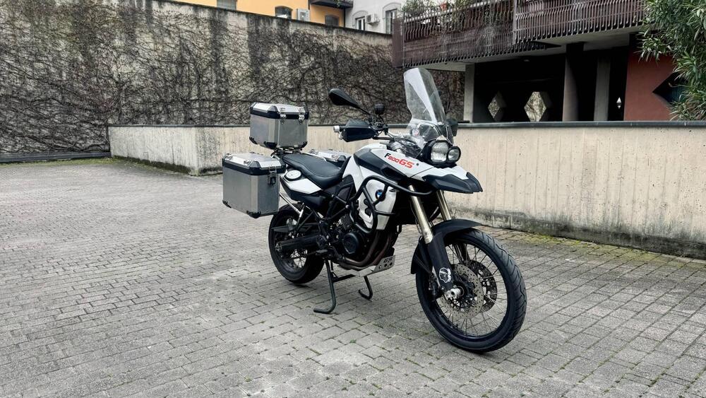 Bmw F 800 GS (2008 - 15) (2)