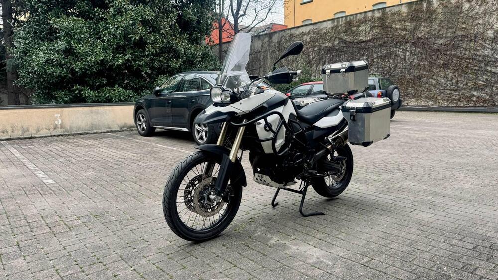 Bmw F 800 GS (2008 - 15) (4)