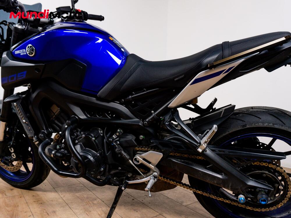 Yamaha MT-09 ABS (2013 - 15) (10)