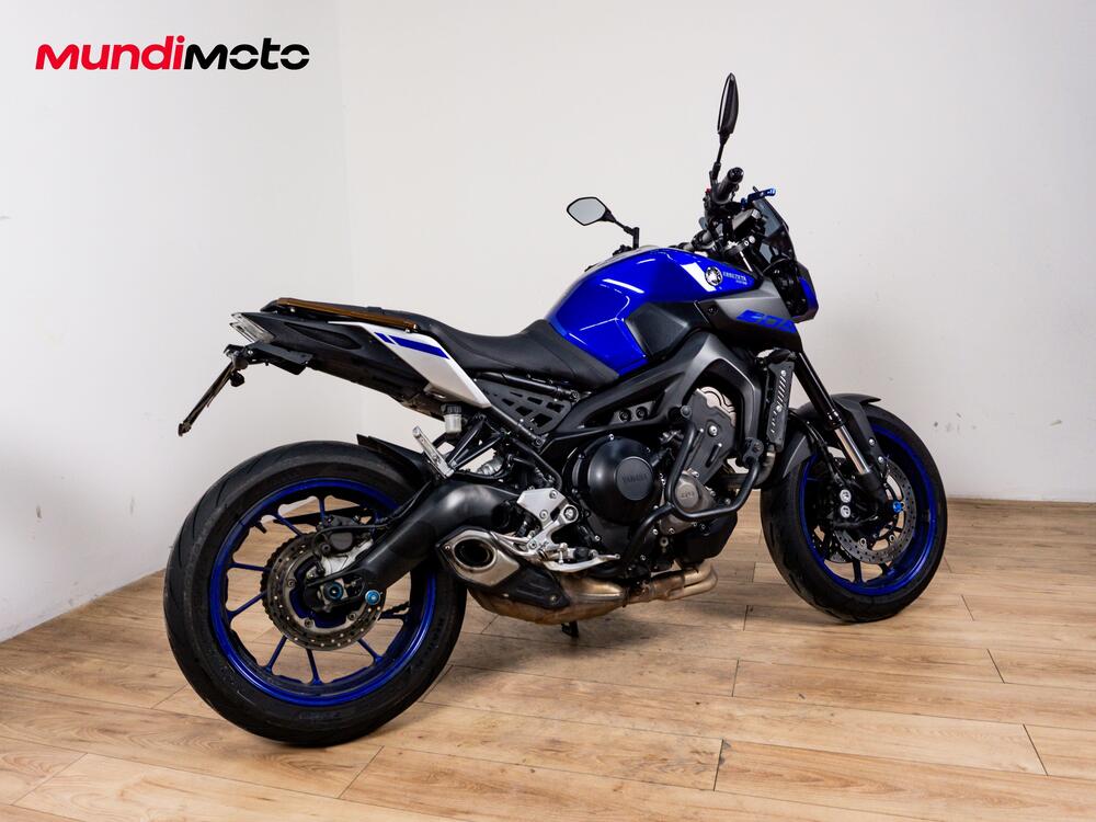 Yamaha MT-09 ABS (2013 - 15) (3)