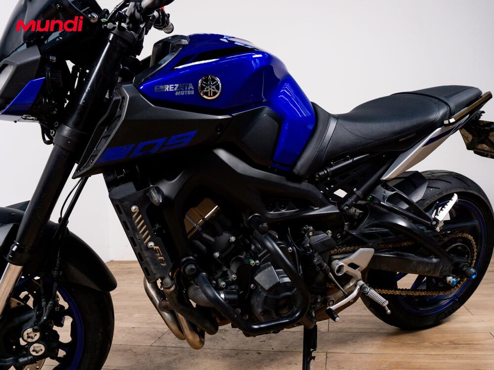 Yamaha MT-09 ABS (2013 - 15) (9)