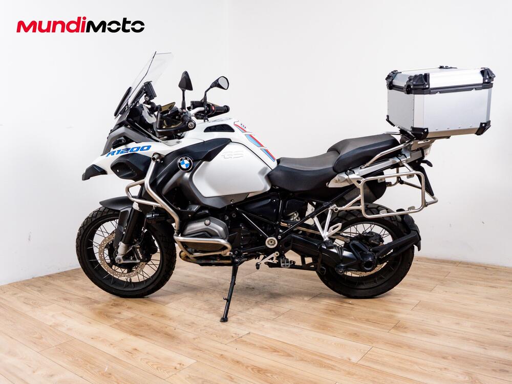 Bmw R 1200 GS Adventure (2008 - 09) (6)