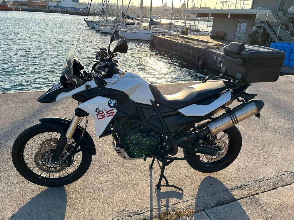 Bmw F 800 GS (2008 - 15)