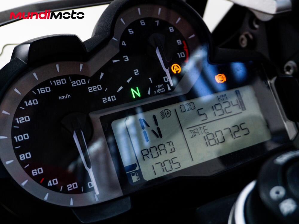 Bmw R 1200 GS Adventure (2008 - 09) (12)