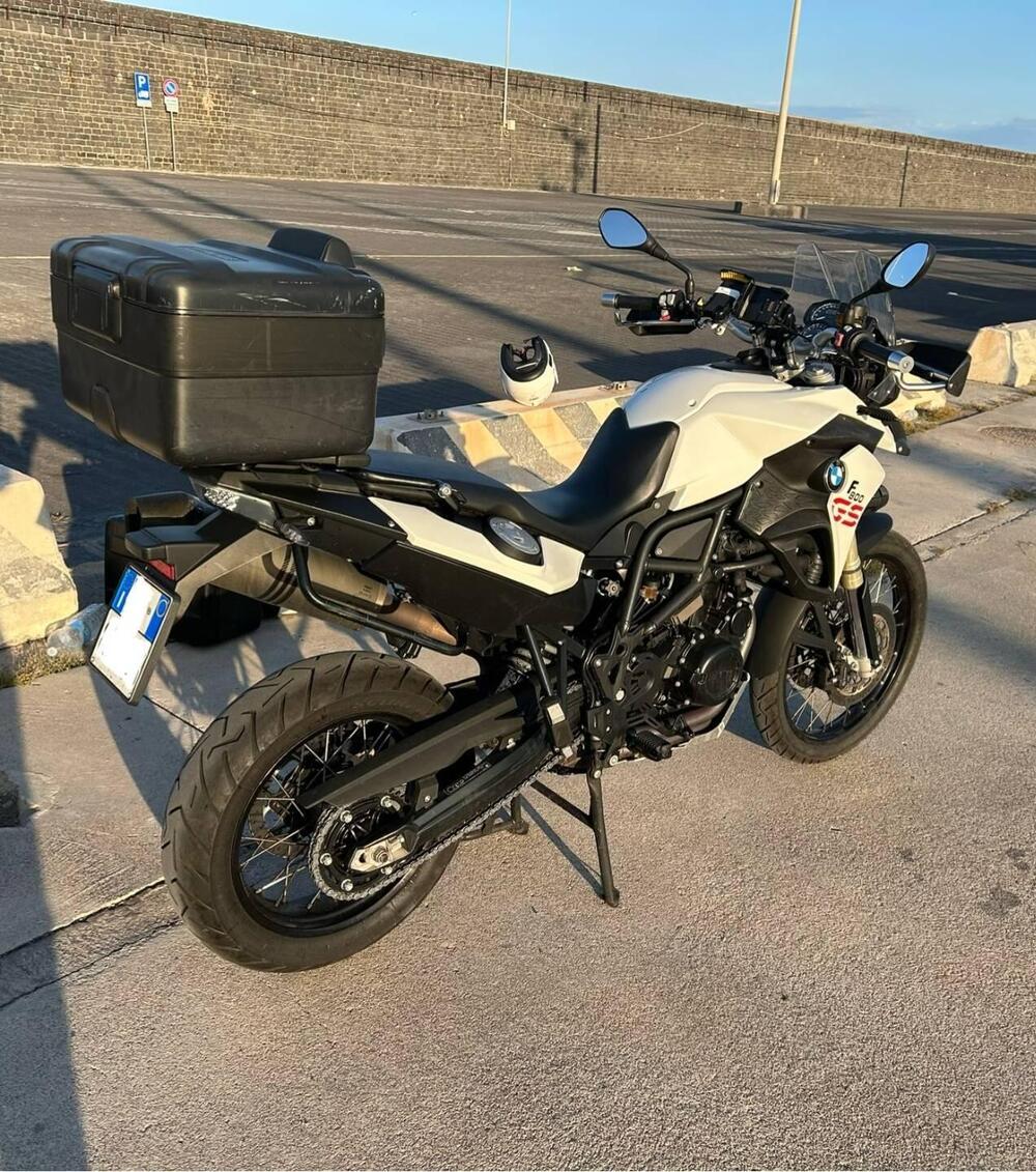 Bmw F 800 GS (2008 - 15) (3)