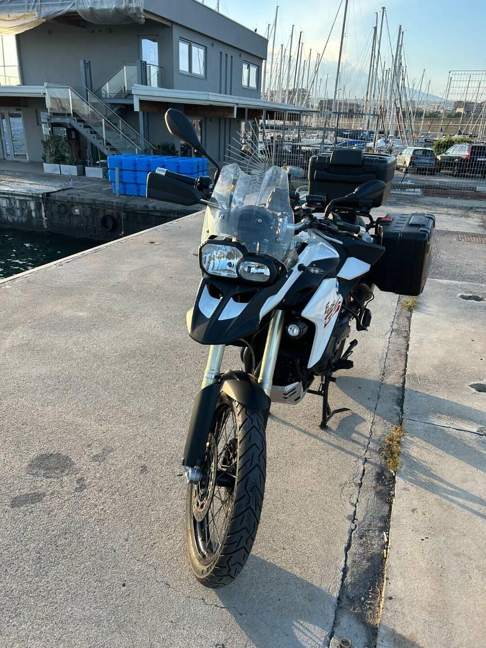 Bmw F 800 GS (2008 - 15) (5)