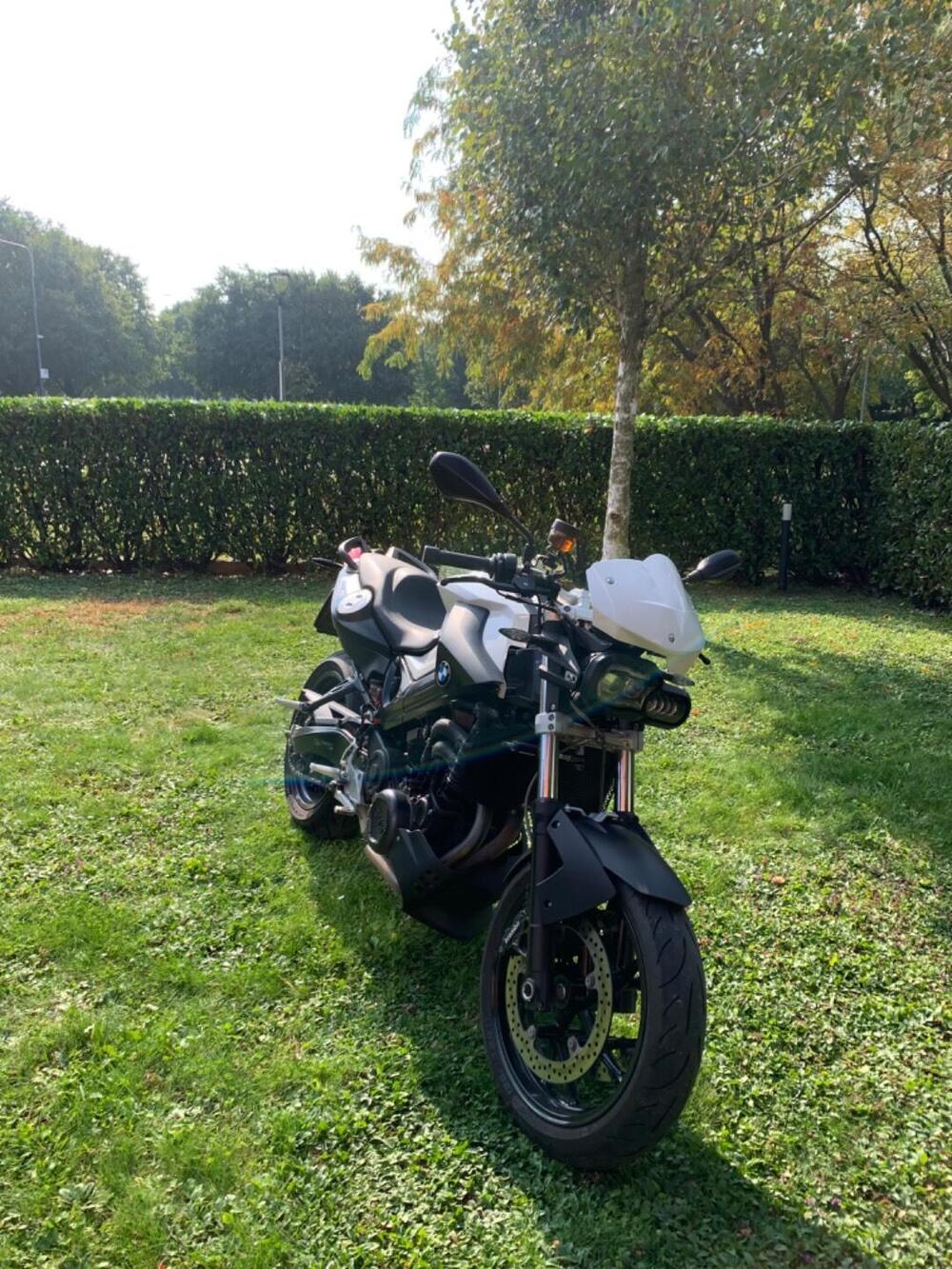 Bmw F 800 R (2009 - 11)