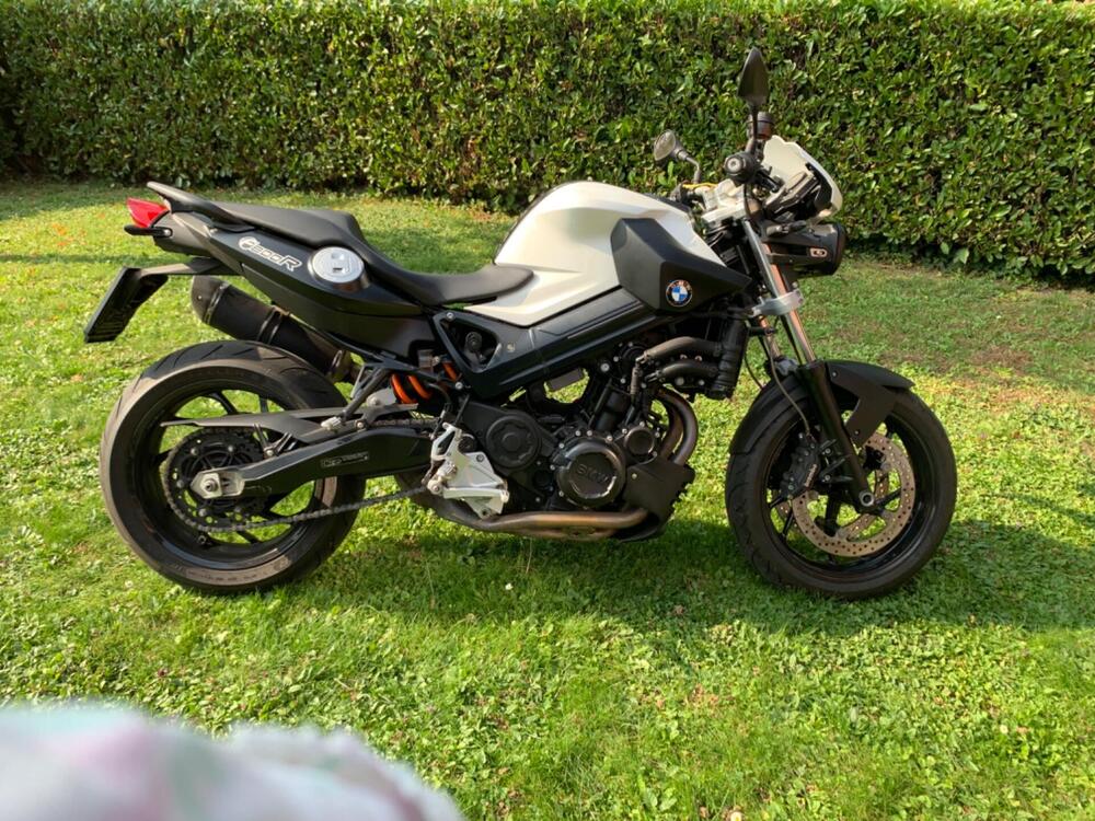 Bmw F 800 R (2009 - 11) (3)