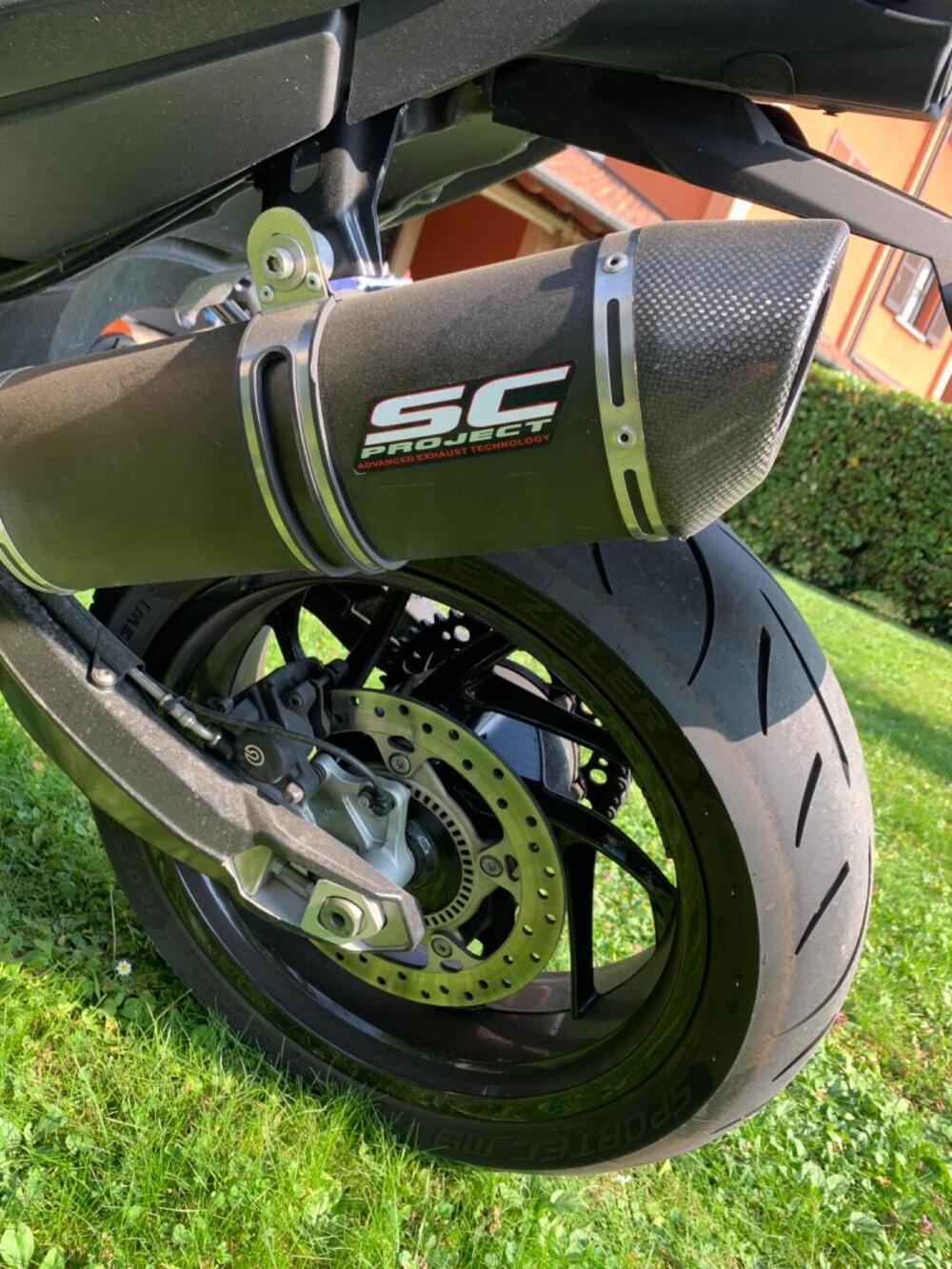 Bmw F 800 R (2009 - 11) (5)