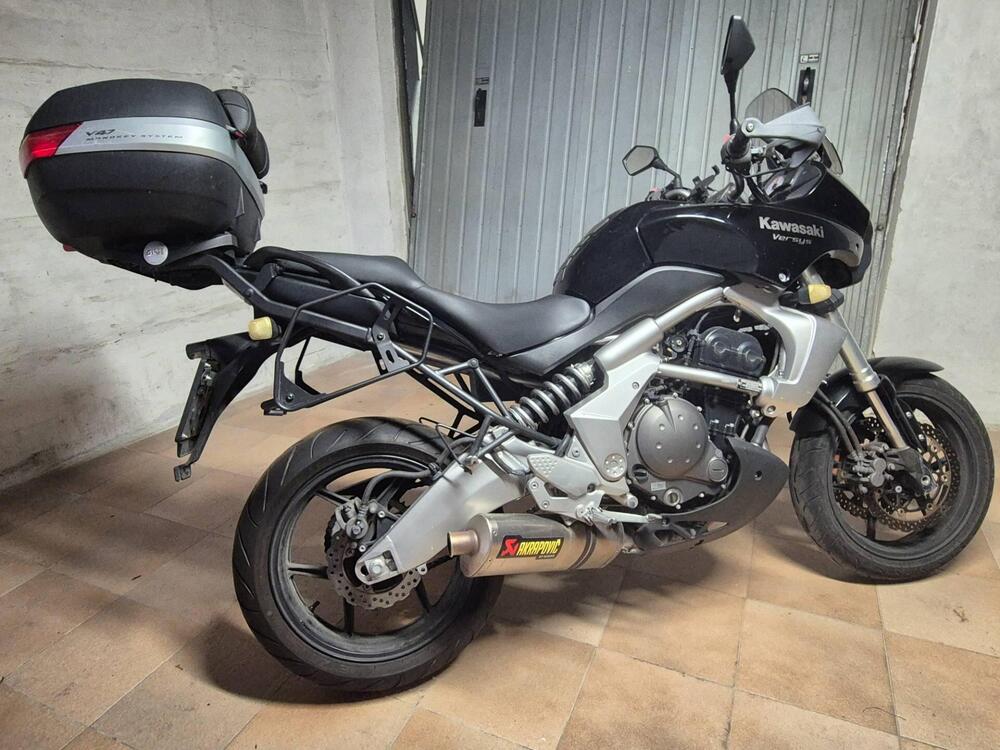 Kawasaki Versys 650 (2010 - 13) (2)