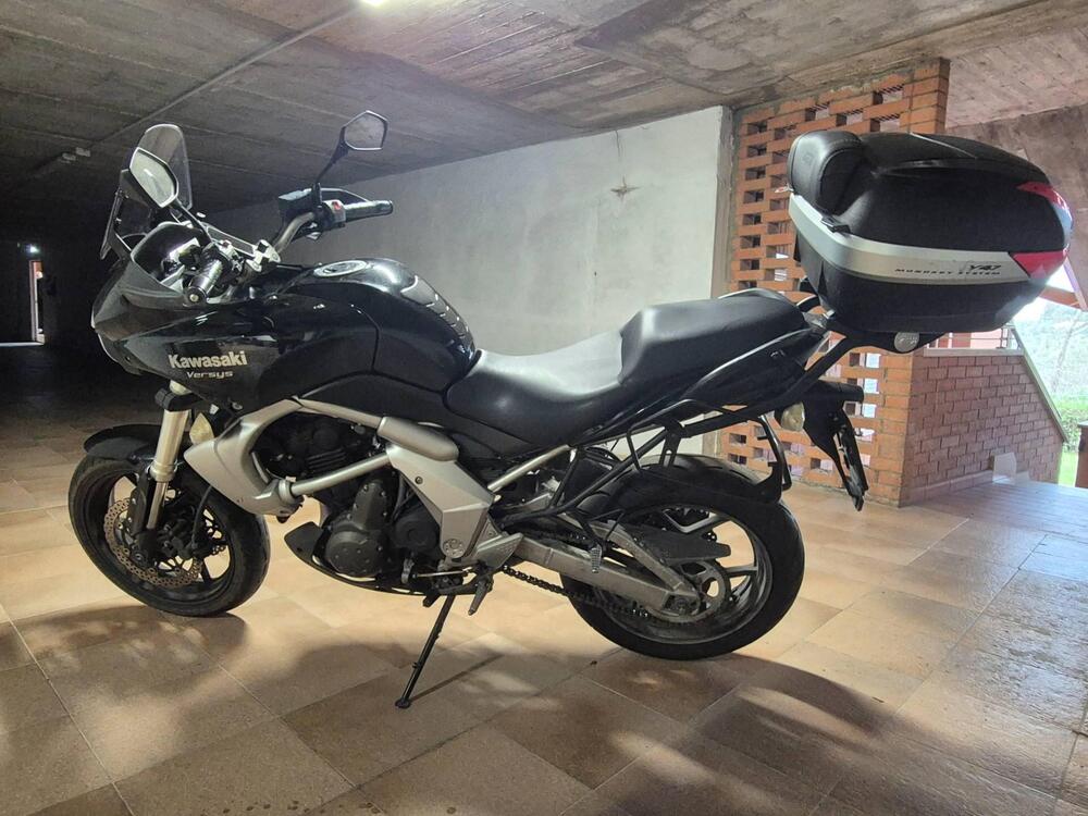 Kawasaki Versys 650 (2010 - 13) (3)