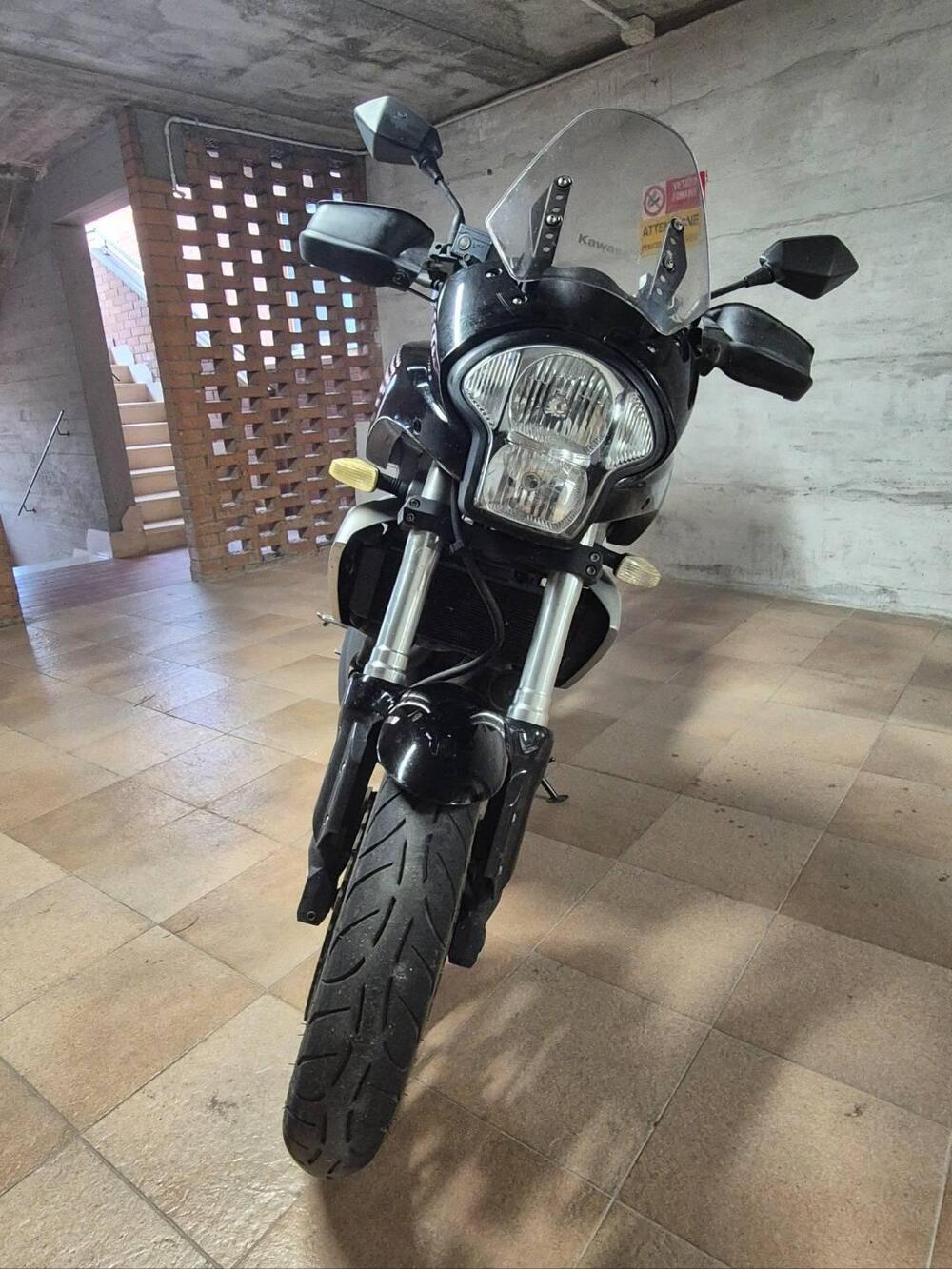Kawasaki Versys 650 (2010 - 13) (4)