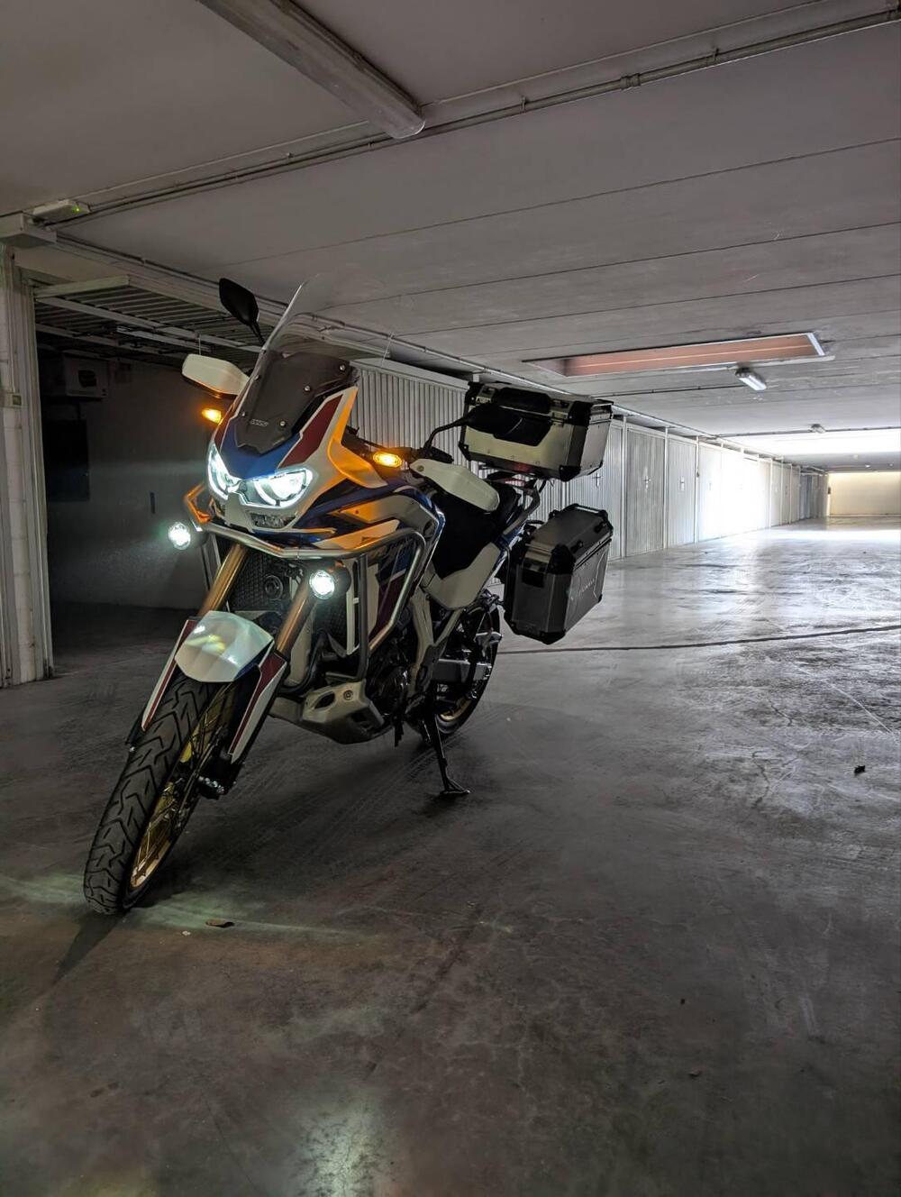 Honda Africa Twin CRF 1100L Adventure Sports (2020 - 21) (3)