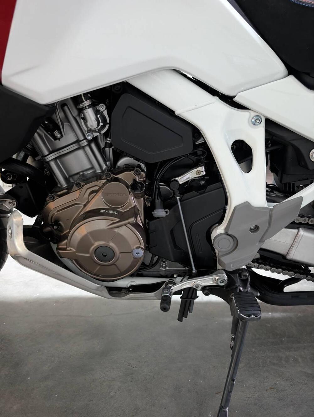Honda Africa Twin CRF 1100L Adventure Sports (2020 - 21) (4)