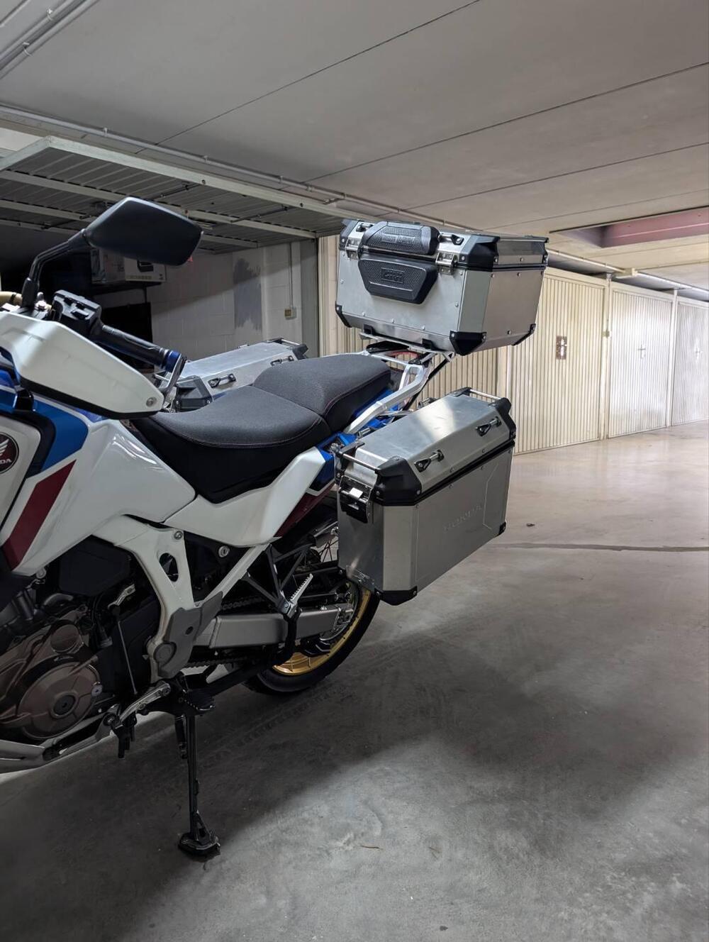 Honda Africa Twin CRF 1100L Adventure Sports (2020 - 21) (5)