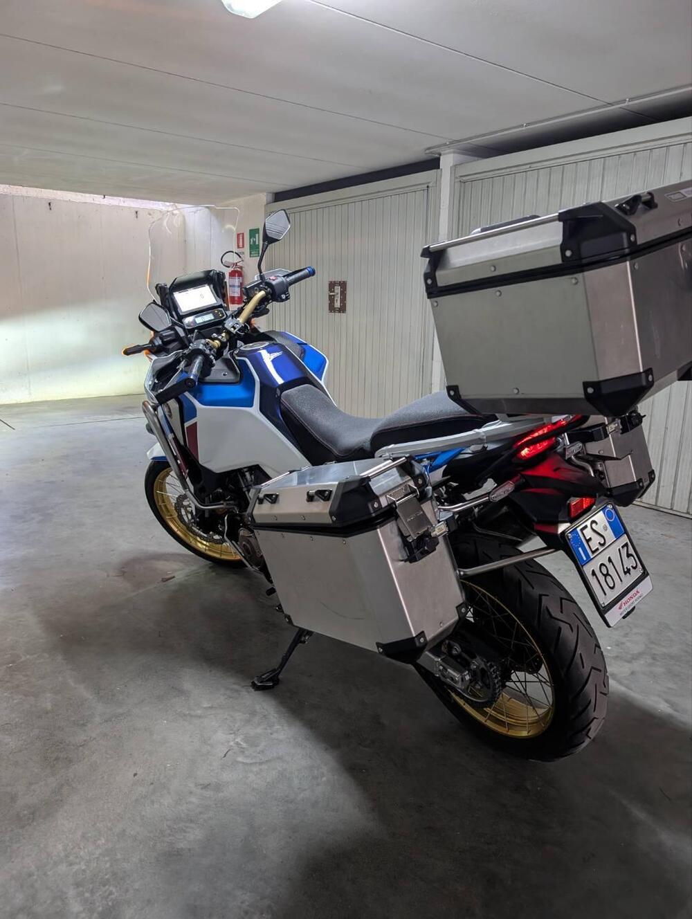 Honda Africa Twin CRF 1100L Adventure Sports (2020 - 21) (6)