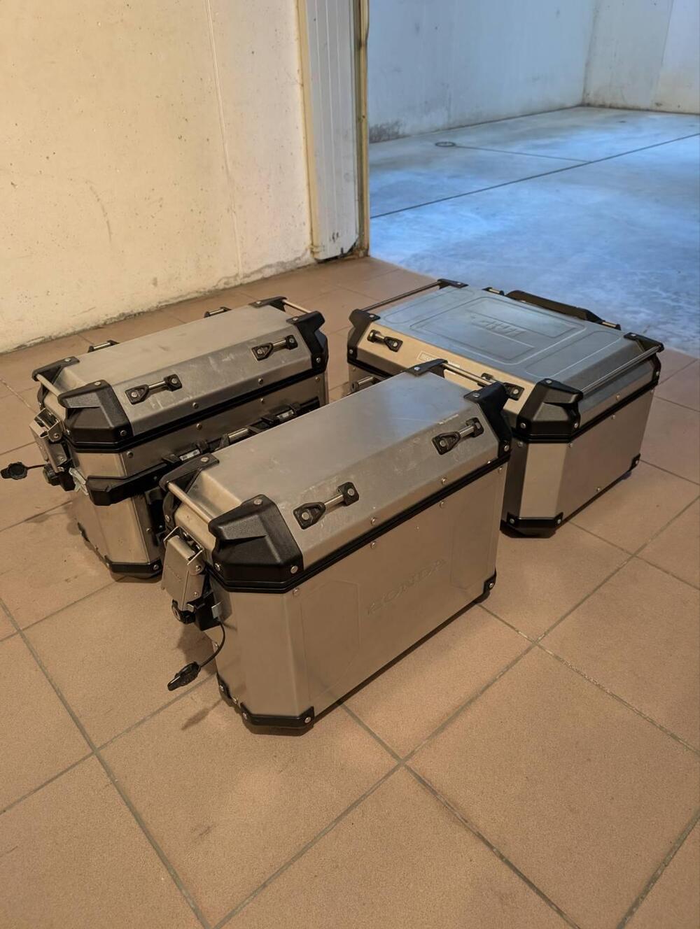 Honda Africa Twin CRF 1100L Adventure Sports (2020 - 21) (7)