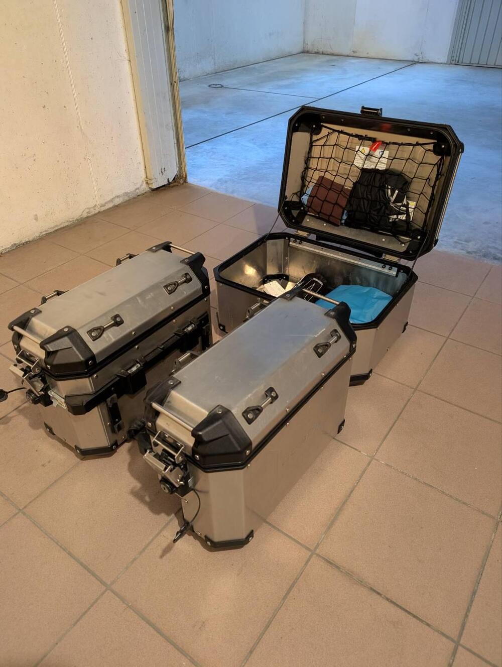 Honda Africa Twin CRF 1100L Adventure Sports (2020 - 21) (8)