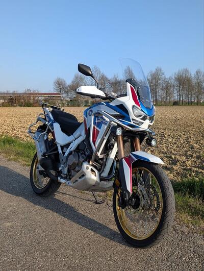 Honda Africa Twin CRF 1100L Adventure Sports (2020 - 21) usata