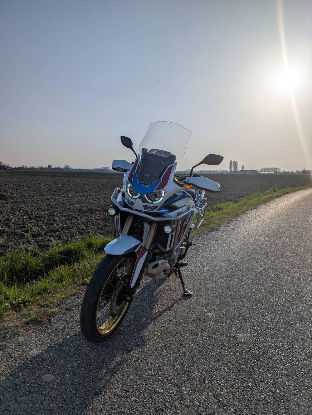 Honda Africa Twin CRF 1100L Adventure Sports (2020 - 21) (9)