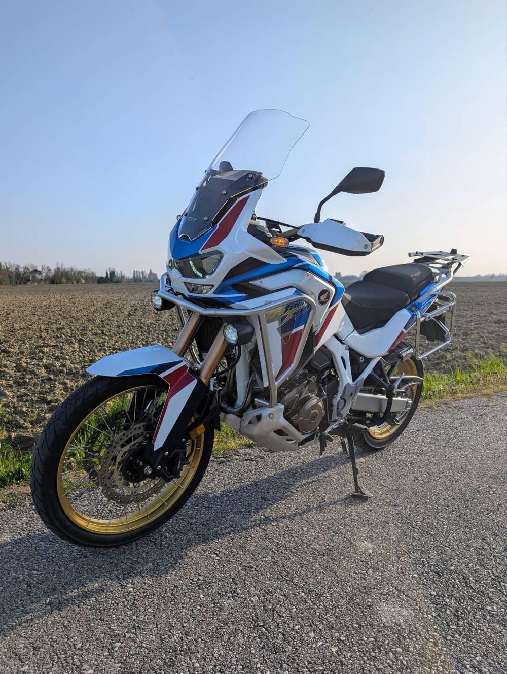 Honda Africa Twin CRF 1100L Adventure Sports (2020 - 21) (10)