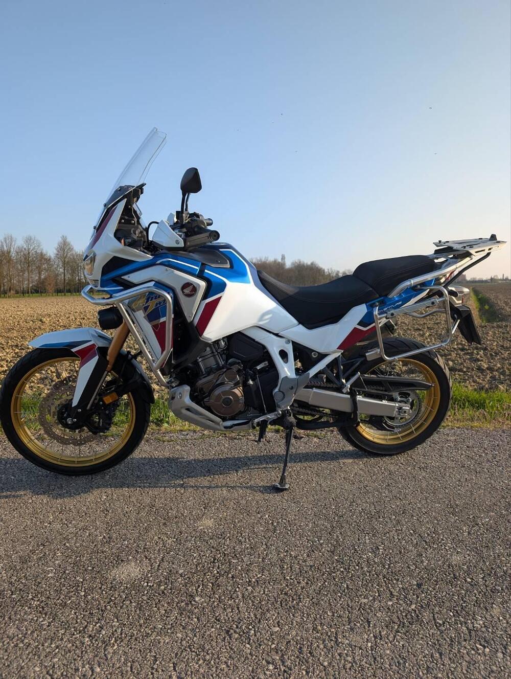 Honda Africa Twin CRF 1100L Adventure Sports (2020 - 21) (11)