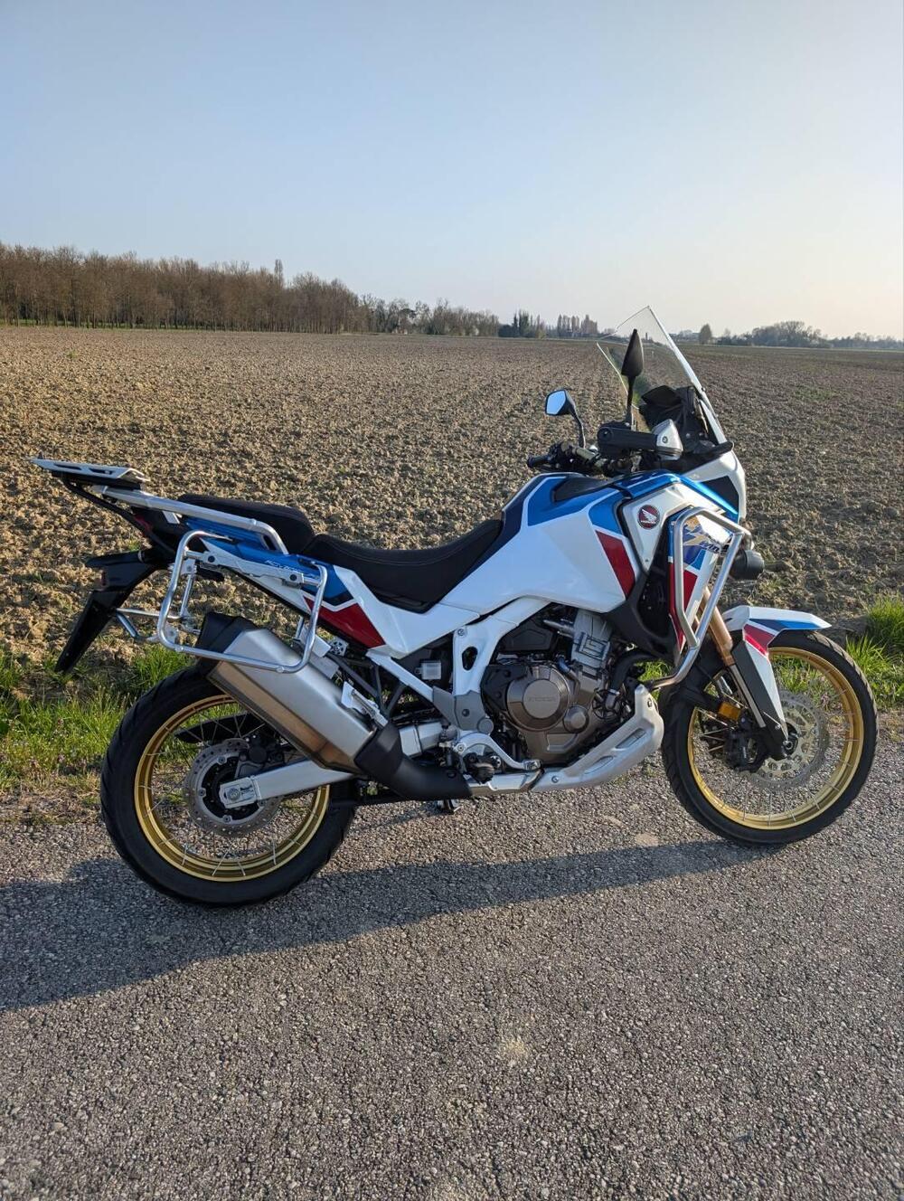 Honda Africa Twin CRF 1100L Adventure Sports (2020 - 21) (13)