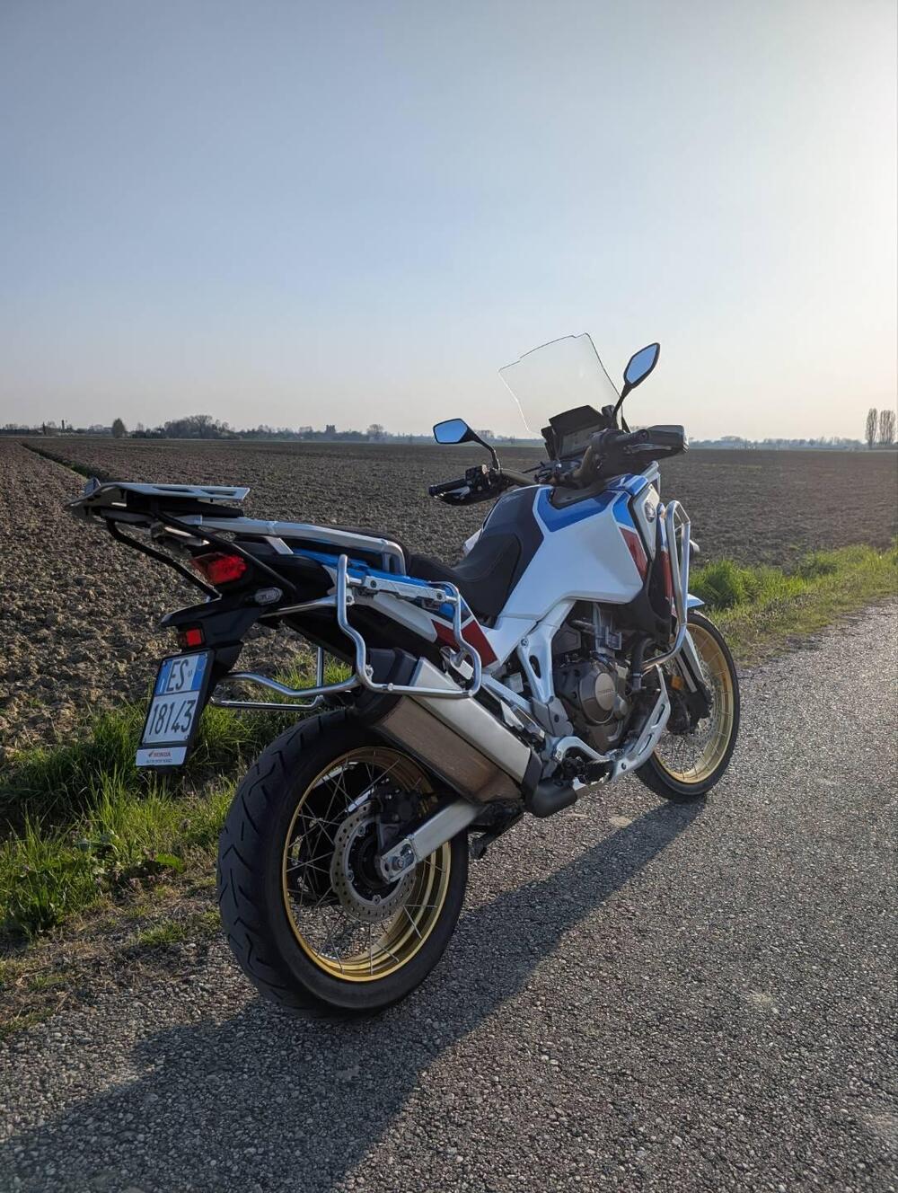 Honda Africa Twin CRF 1100L Adventure Sports (2020 - 21) (14)