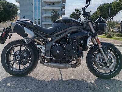 Triumph Speed Triple 1050 S ABS (2016 - 17) usata