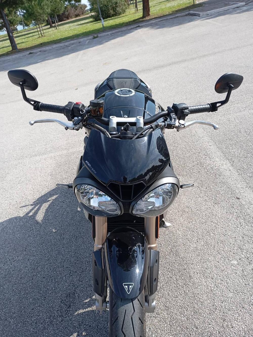 Triumph Speed Triple 1050 S ABS (2016 - 17) (4)