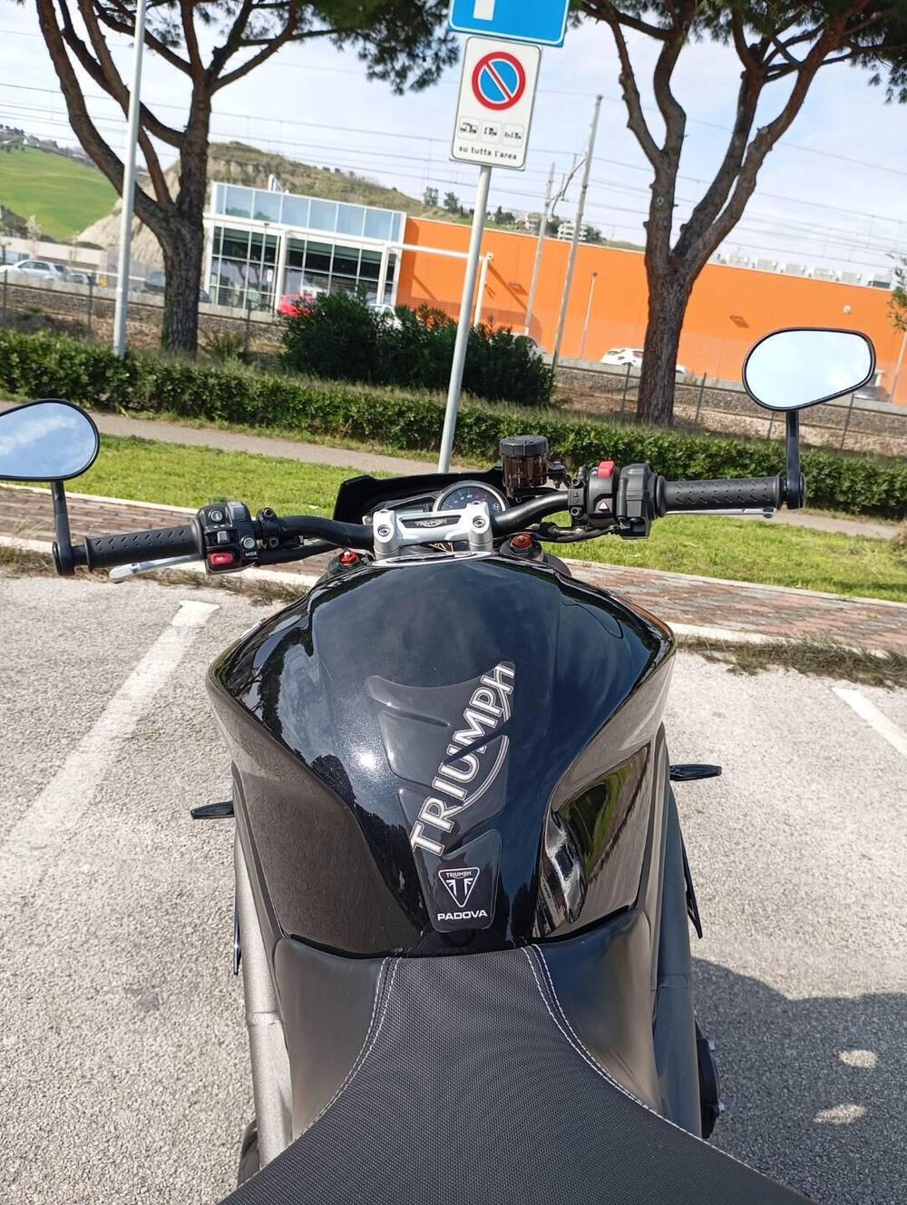 Triumph Speed Triple 1050 S ABS (2016 - 17) (6)