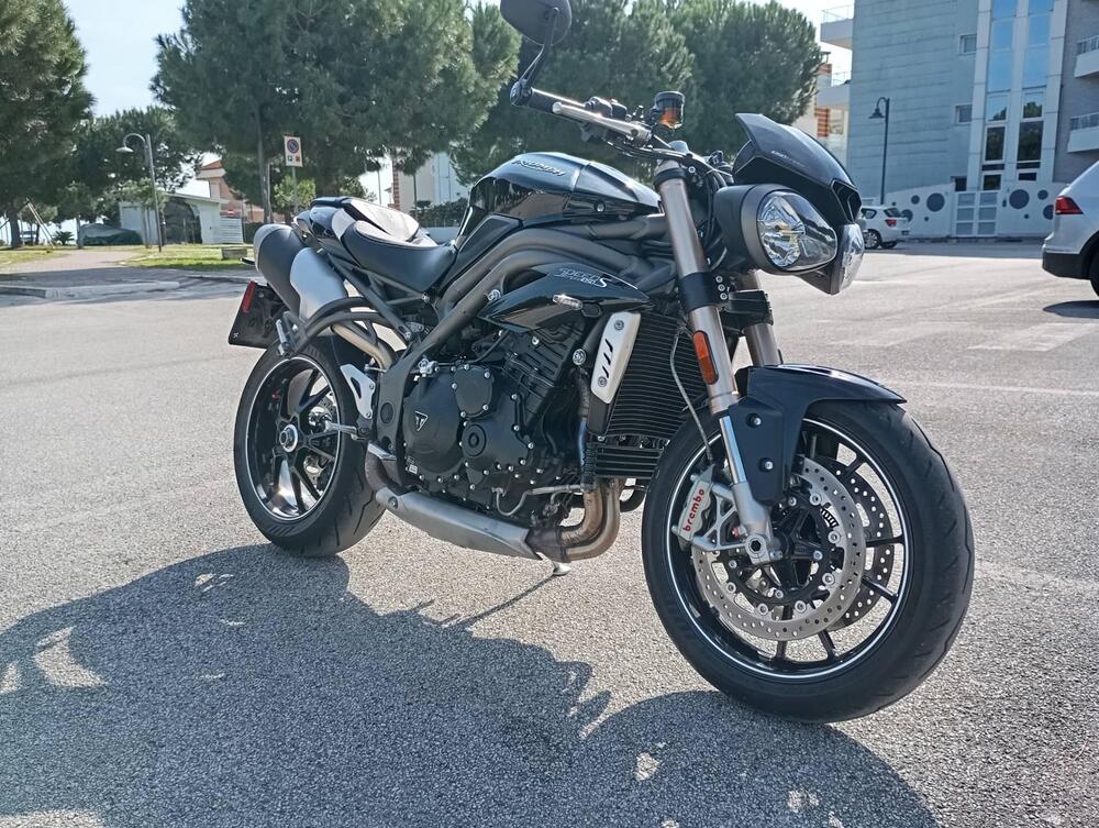 Triumph Speed Triple 1050 S ABS (2016 - 17) (9)