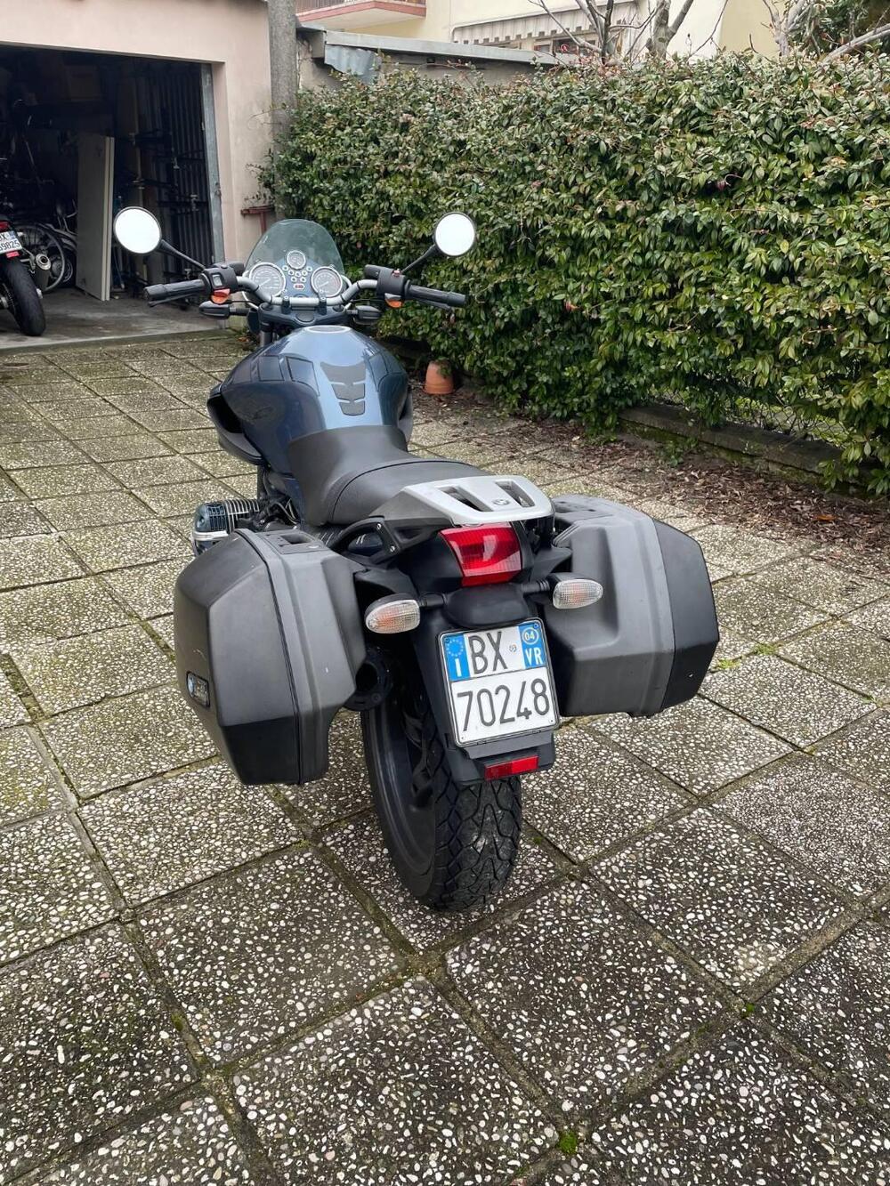 Bmw R 1150 R Rockster (2003 - 06) (2)