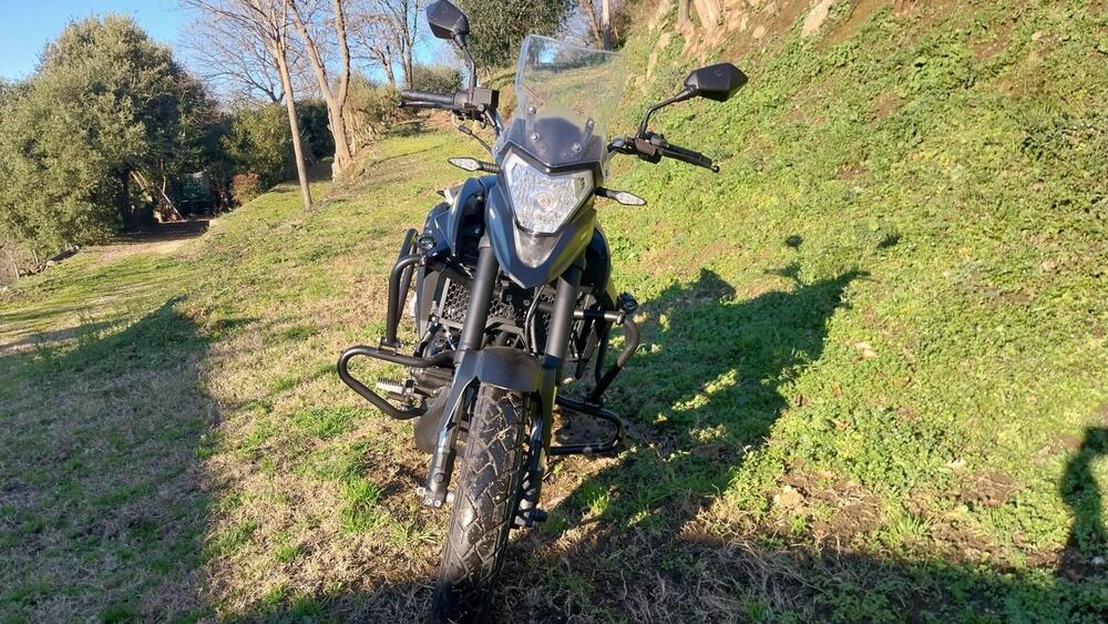 Motron Motorcycles X-Nord 125 (2021 - 26) (2)