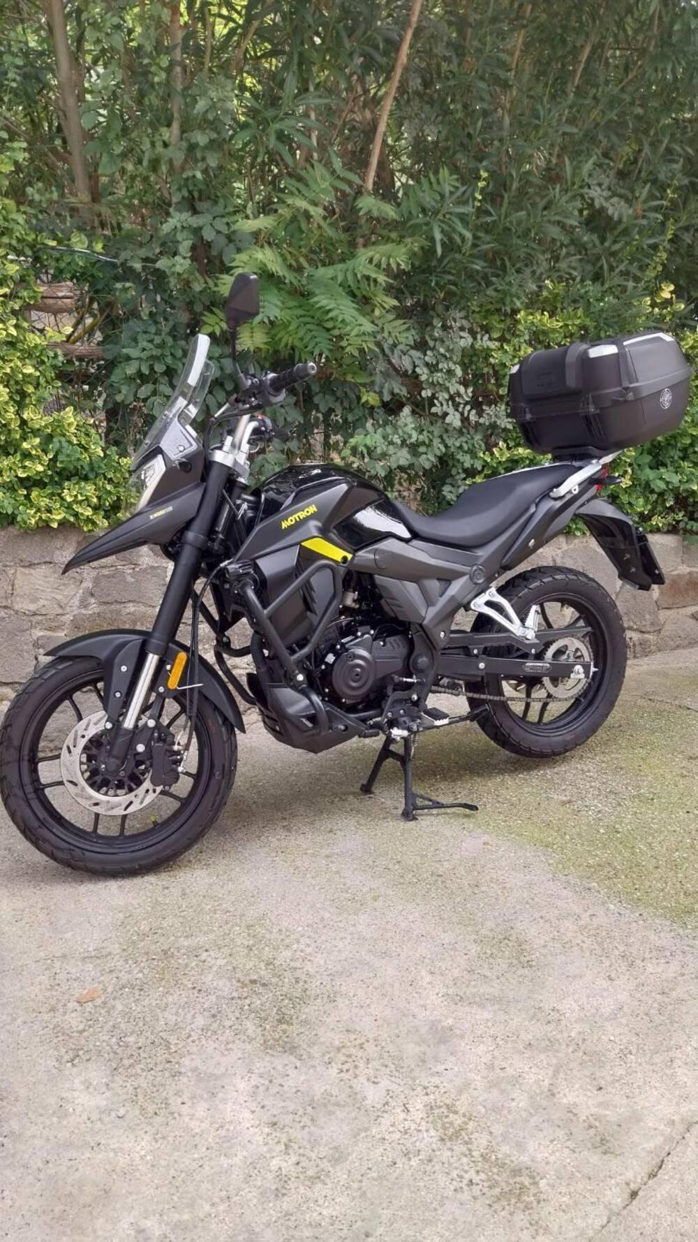 Motron Motorcycles X-Nord 125 (2021 - 26) (4)