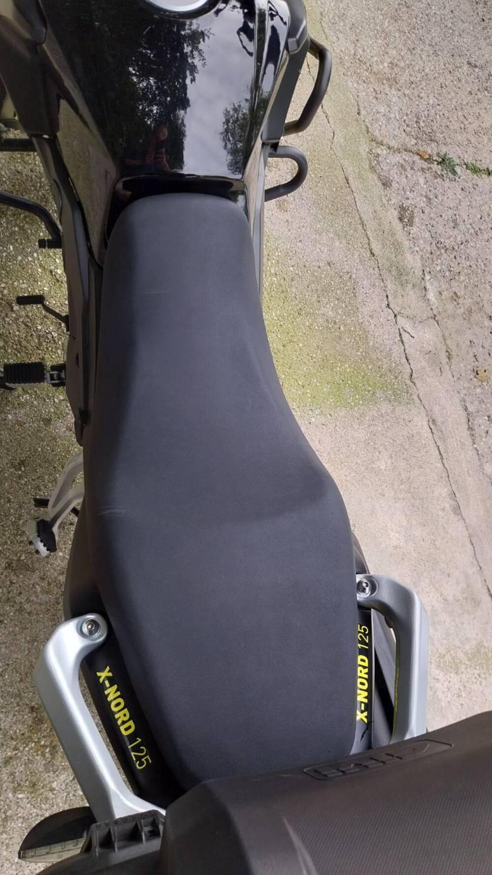 Motron Motorcycles X-Nord 125 (2021 - 26) (7)