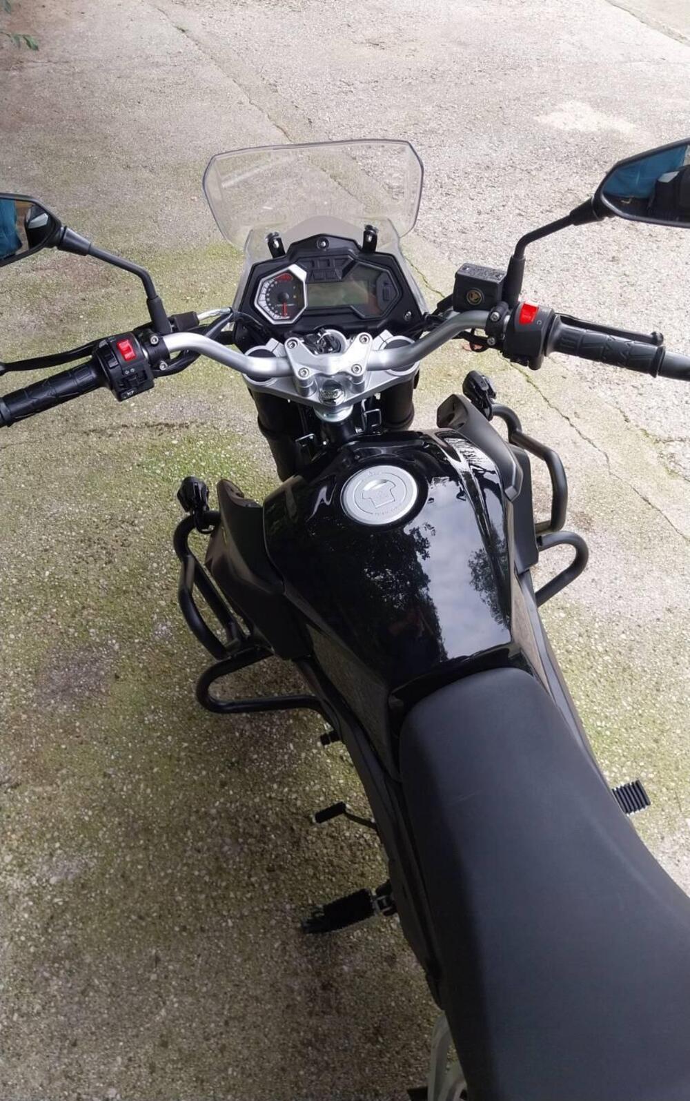 Motron Motorcycles X-Nord 125 (2021 - 26) (8)