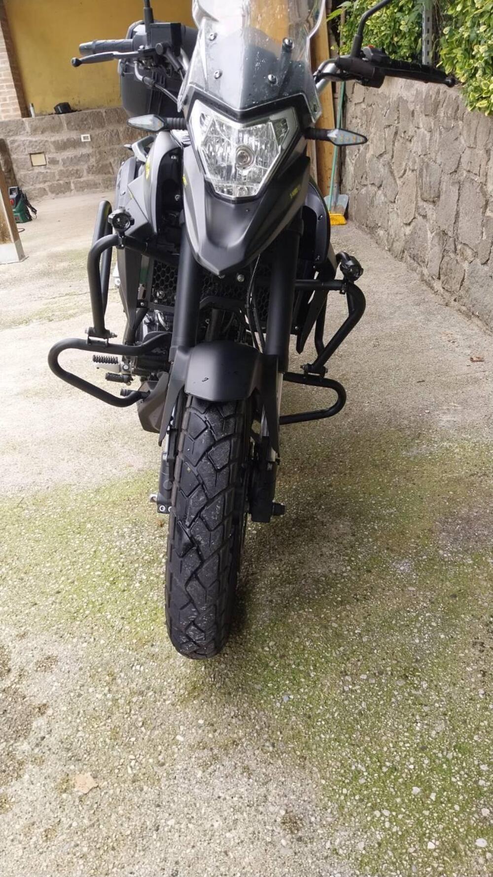 Motron Motorcycles X-Nord 125 (2021 - 26) (9)