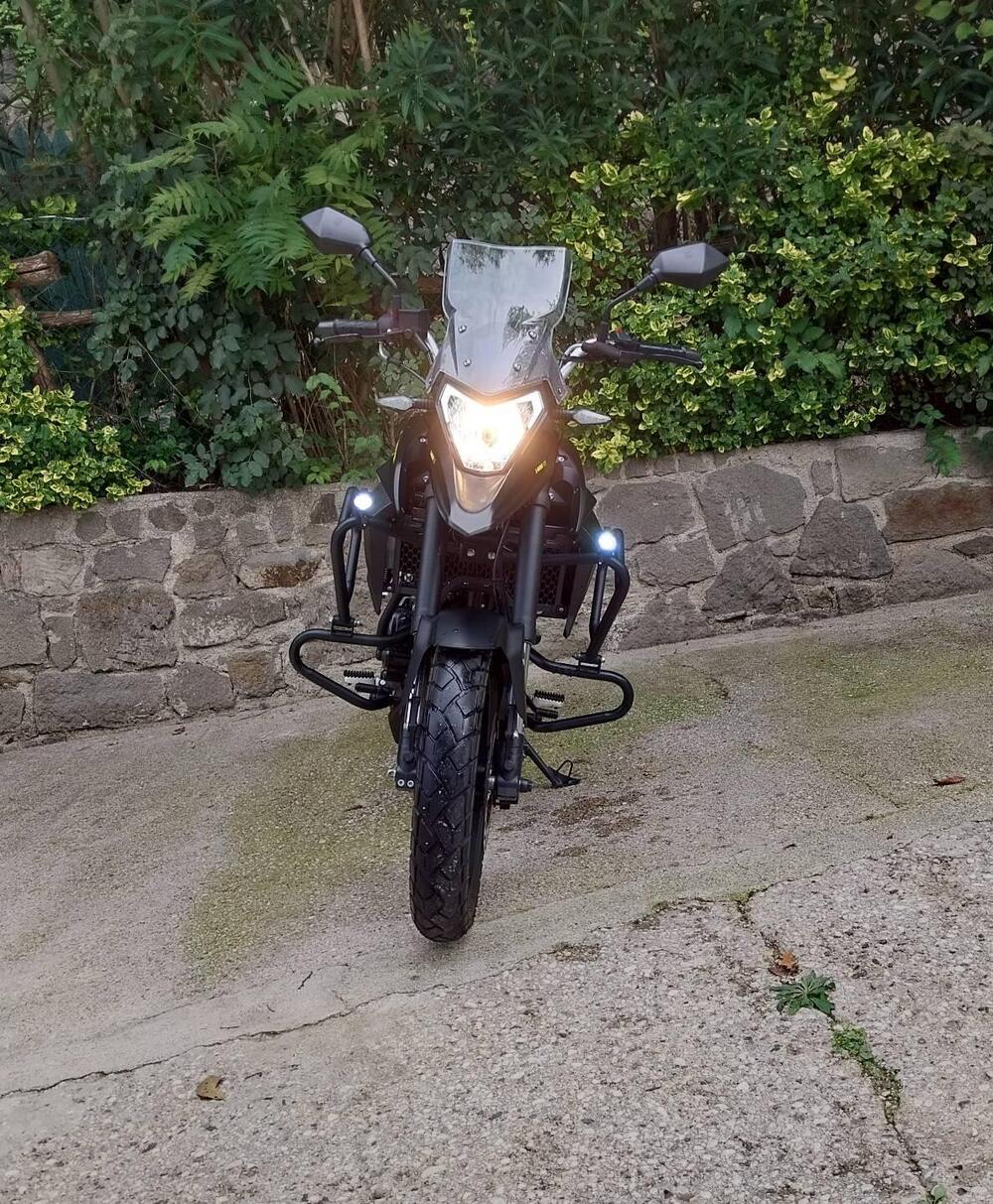 Motron Motorcycles X-Nord 125 (2021 - 26) (10)