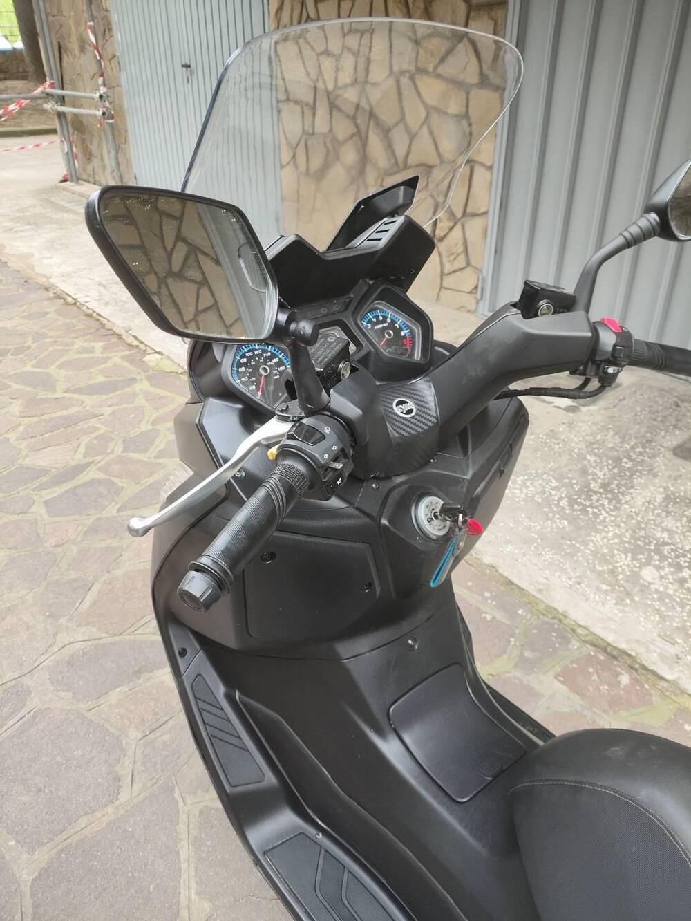 Sym Joymax 300 Z ABS (2018 - 20) (7)