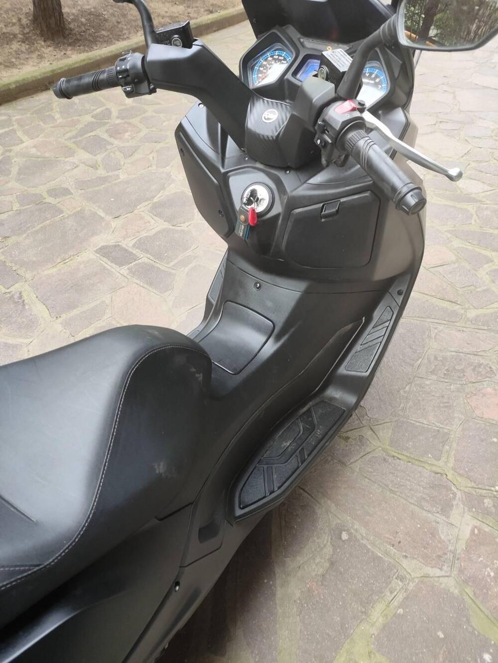 Sym Joymax 300 Z ABS (2018 - 20) (8)