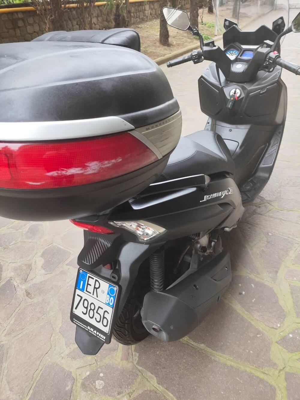 Sym Joymax 300 Z ABS (2018 - 20) (10)